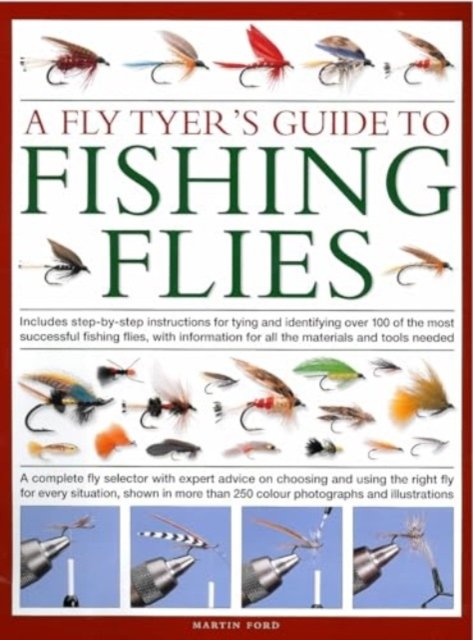 Fly-Tyer''s Guide to Making Fishing Flies
