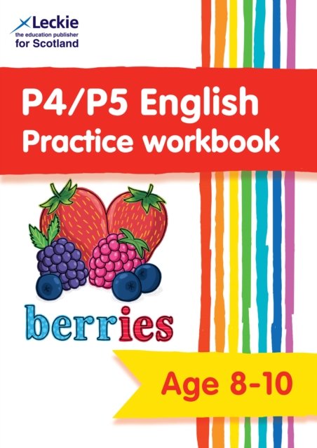 P4/P5 ENGLISH PRACTICE WB