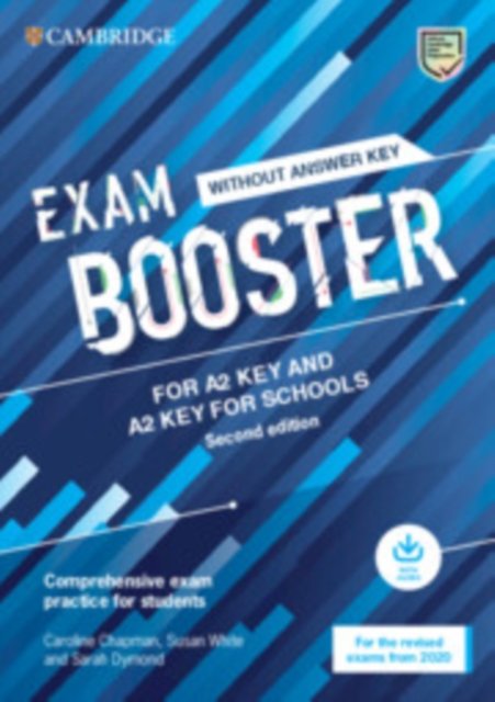 Exam Booster for Key and Key for Schools Without Answer Key With Audio for the Revised 2020 Exams