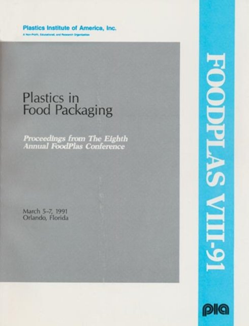 Plastics in Food Packaging Conference