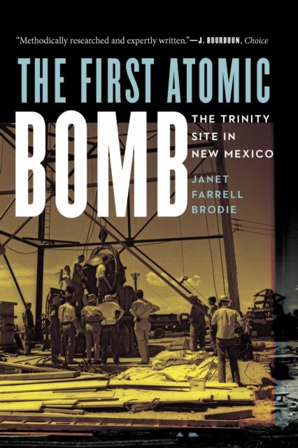 The First Atomic Bomb