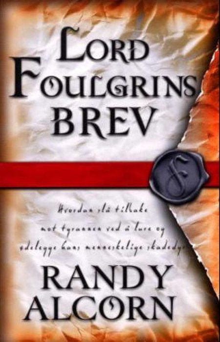 Lord Foulgrins brev