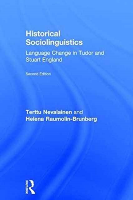 Historical Sociolinguistics