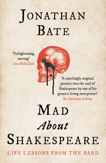 MAD ABOUT SHAKESPEARE PB