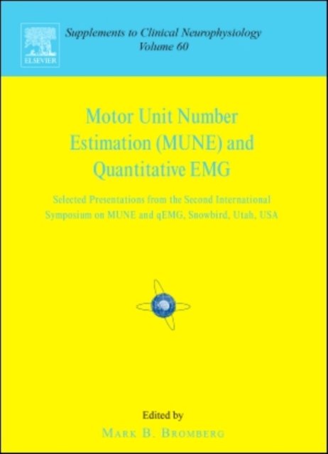 Motor Unit Number Estimation and Quantitative EMG