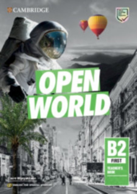 Open World First Teacher''s Book English for Spanish Speakers