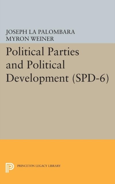 Political Parties and Political Development. (SPD–6)
