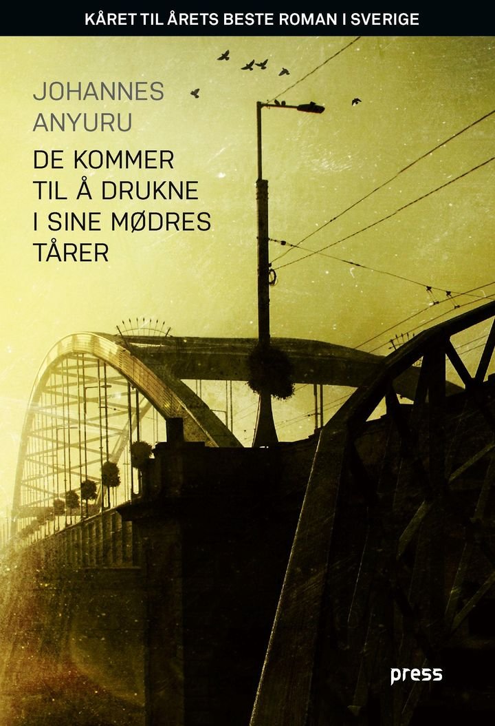 De kommer til å drukne i sine mødres tårer - roman