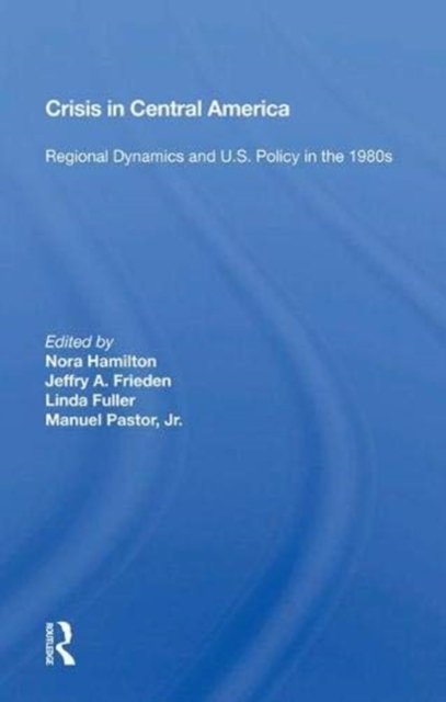 Crisis In Central America