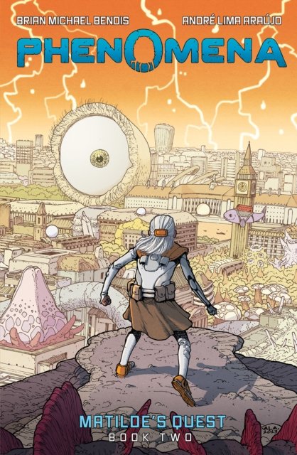 Phenomena Book Two: Matilde''s Quest