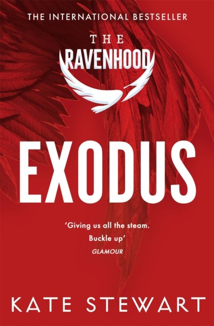 Exodus av Kate Stewart