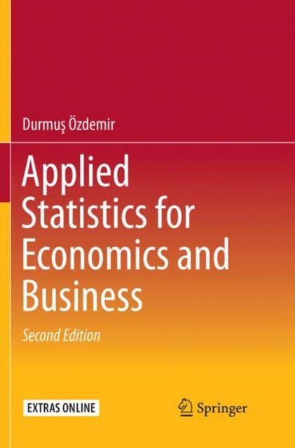 Applied Statistics for Economics and Business