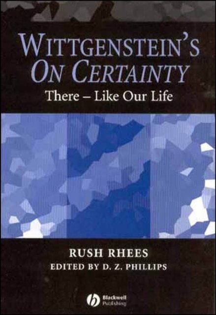 Wittgenstein s On Certainty