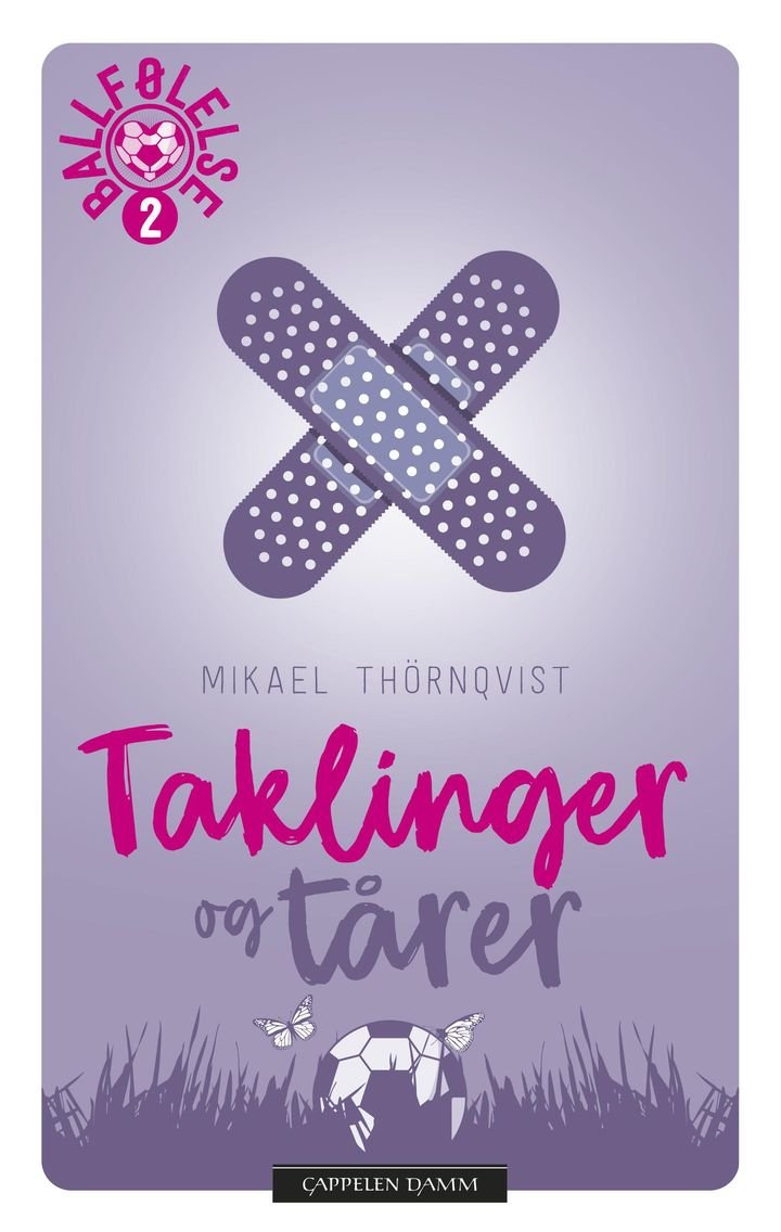 Taklinger og tårer