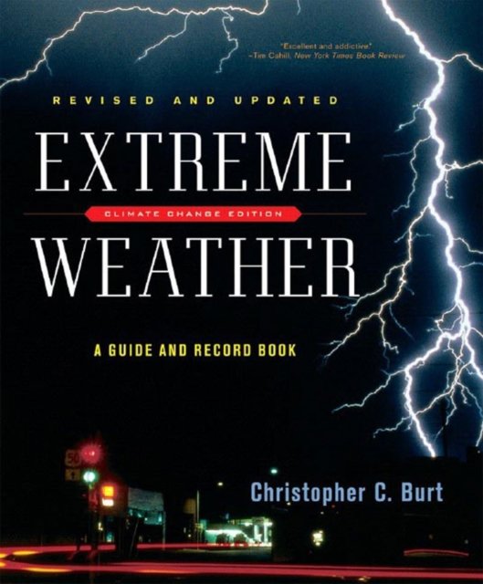 Extreme Weather – A Guide and Record Book Revised Edition