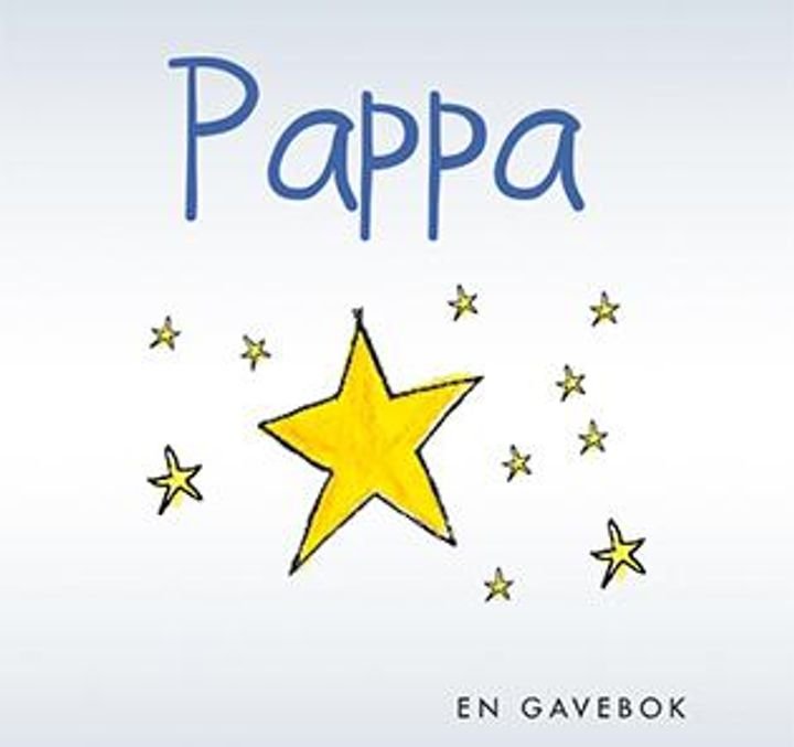 Pappa - en gavebok