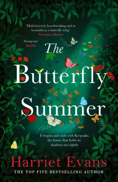 Butterfly Summer