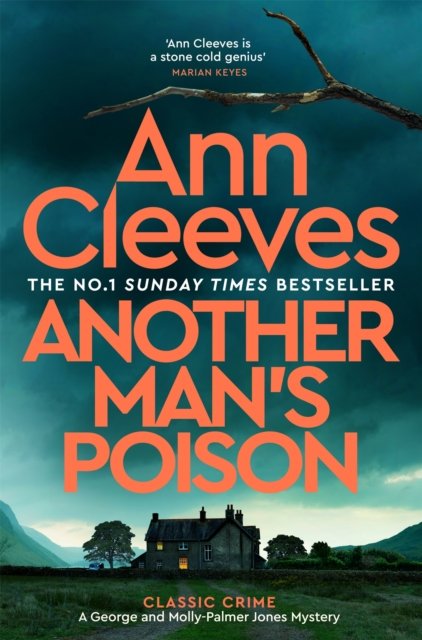 Another Man''s Poison