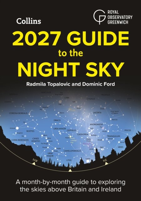 2027 GUIDE TO NIGHT SKY PB