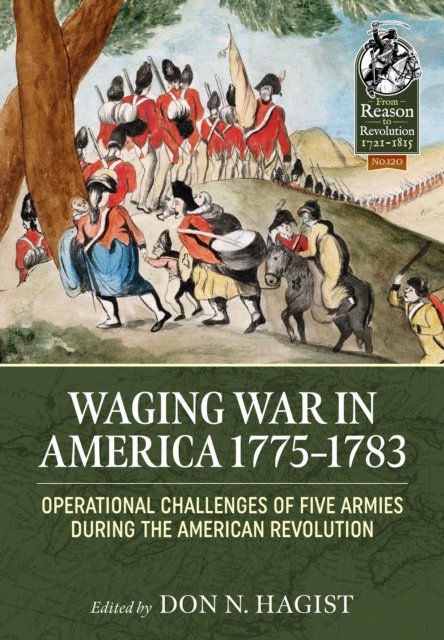 Waging War in America 1775-1783