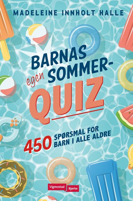 Barnas egen sommerquiz