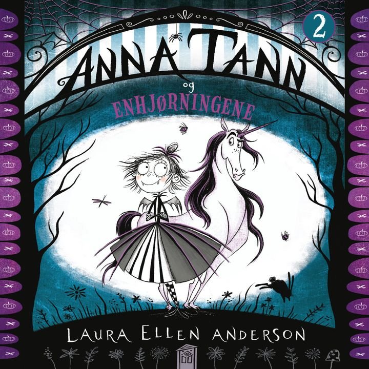 Anna Tann og enhjørningene