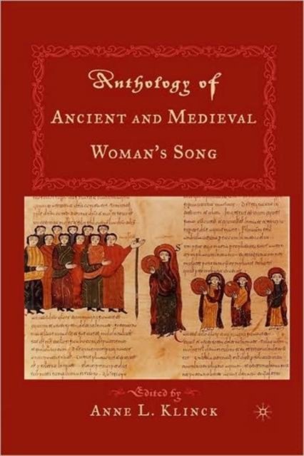 Anthology of Ancient Medival Woman's Song