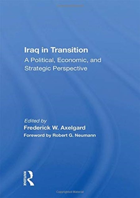Iraq In Transition