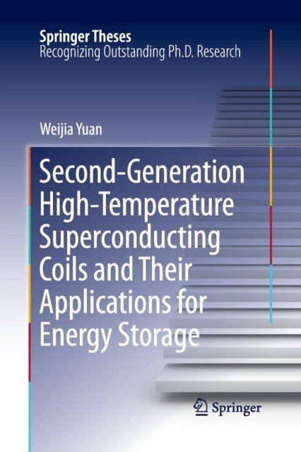 Second-Generation High-Temperature Superconducting Coils and Their Applications for Energy Storage