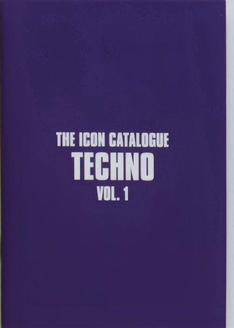 Icon Catalogue Techno Vol. 1