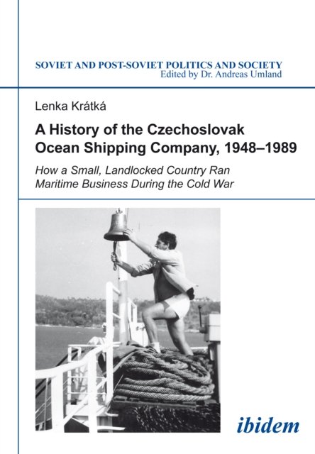 History of the Czechoslovak Ocean Shipping Company, 1948–1989