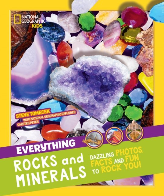 NG EVERYTHING ROCK MINERALS PB