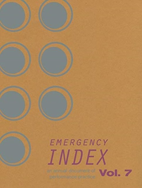 Emergency Index: Volume 7