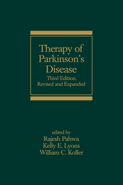 Therapy of Parkinson''s Disease