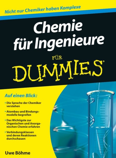 Chemie fur Ingenieure fur Dummies