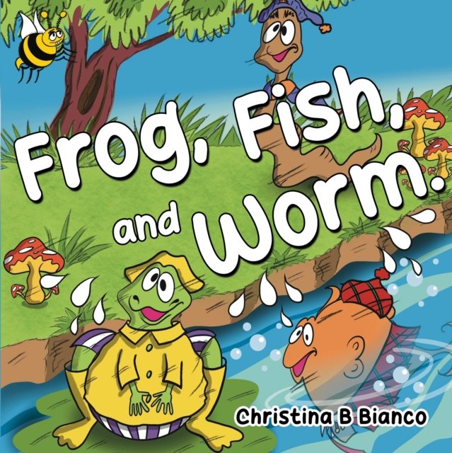 Frog, Fish, and Worm.