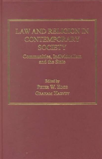 Law and Religion in Contemporary Society