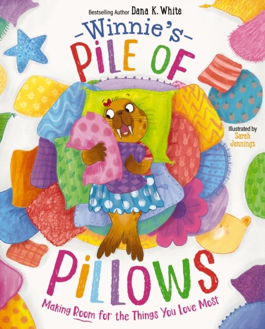 Winnie''s Pile of Pillows