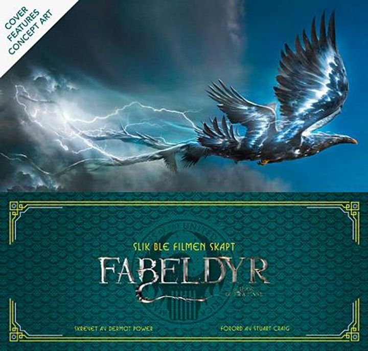 Fabeldyr og hvor de er å finne - slik ble filmen skapt
