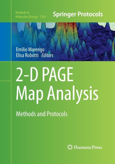 2-D PAGE Map Analysis