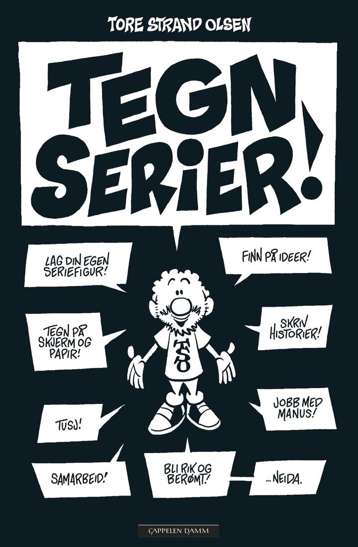 Tegn serier!