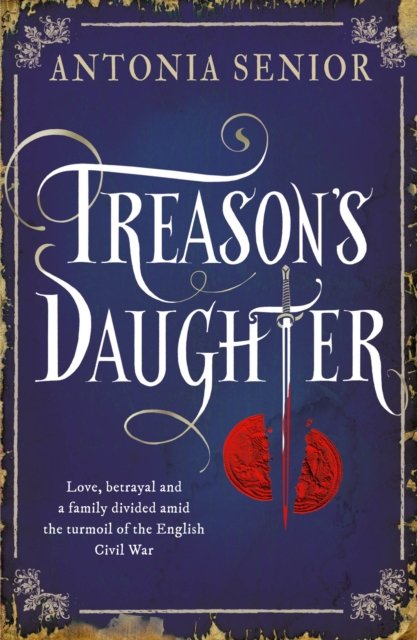 Treason''s Daughter