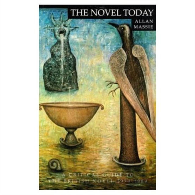 Novel Today 1970-1989, The.