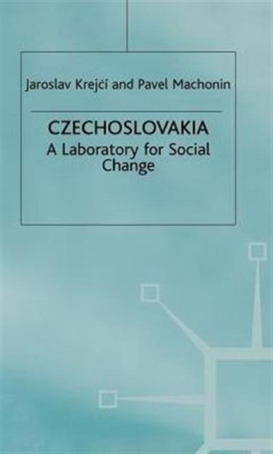 Czechoslovakia, 1918-92