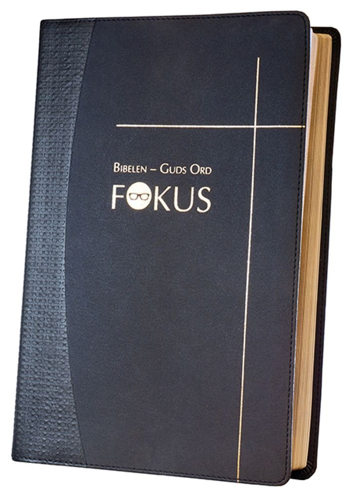 Bibelen - Guds ord fokus - studiebibel