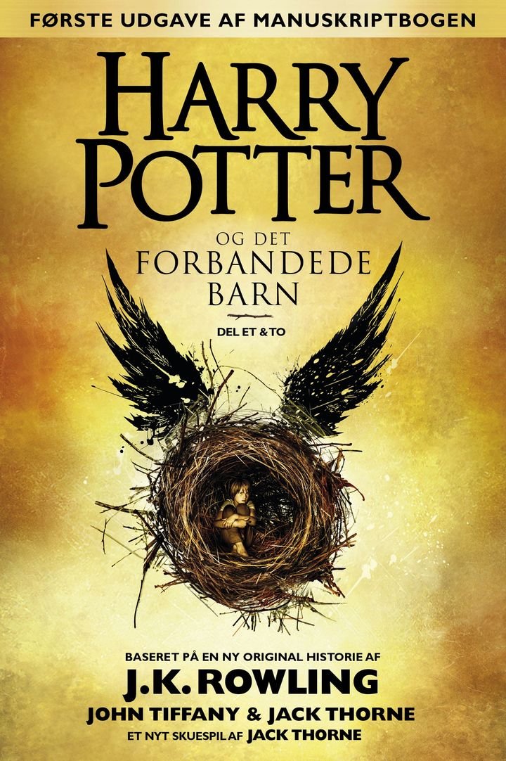 Harry Potter og det forbandede barn