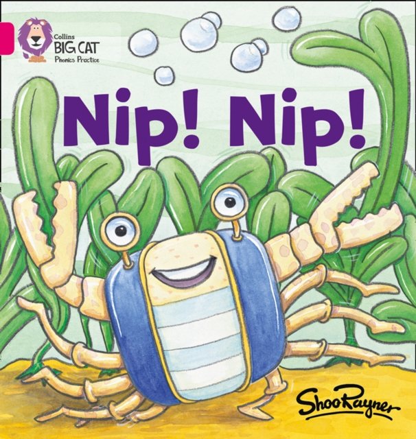 BIG CAT PHONICS - NIP NIP