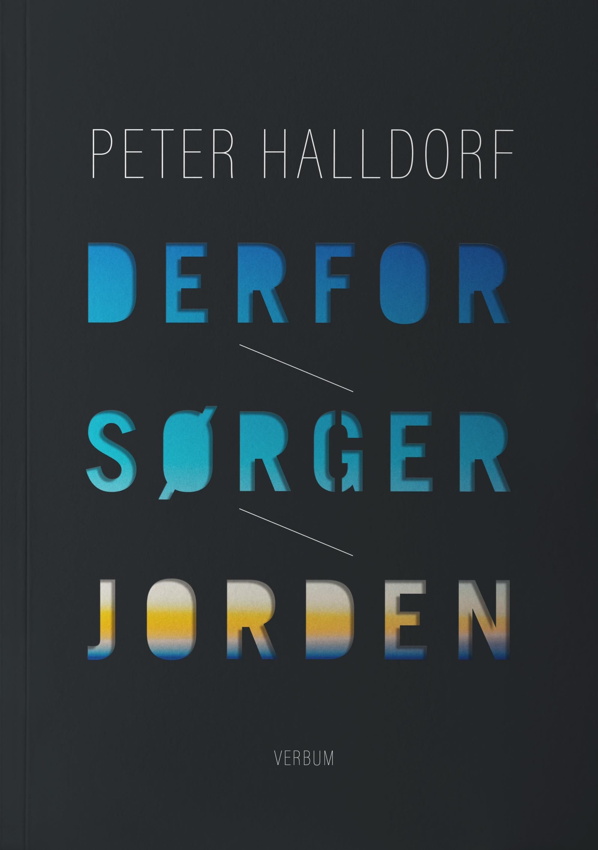 Derfor sørger jorden - klimatrusselen og Kristushåpet