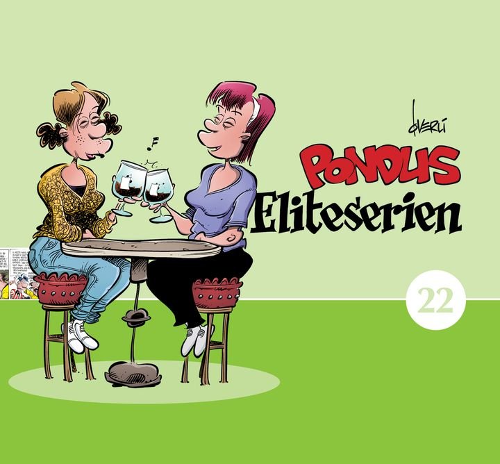 Eliteserien - 22