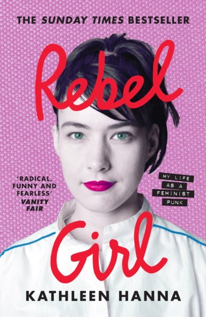 REBEL GIRL PB
